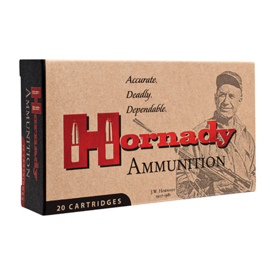 HORN MATCH 338LAP 285GR ELD 20/6 - Ammunition